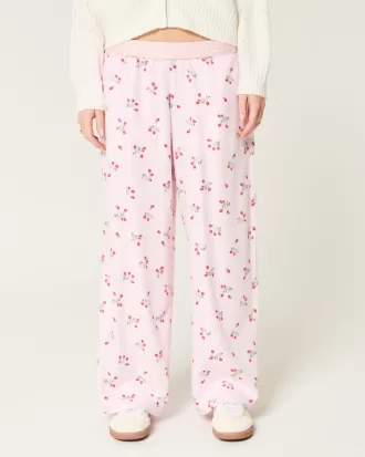24/7 Baggy Flannel Pajama Pants,24/7 Baggy Flannel Pajama Pants