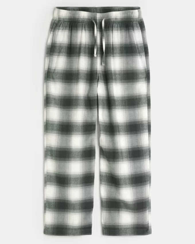 24/7 Baggy Flannel Pajama Pants,24/7 Baggy Flannel Pajama Pants