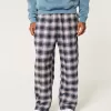 24/7 Baggy Flannel Pajama Pants,24/7 Baggy Flannel Pajama Pants