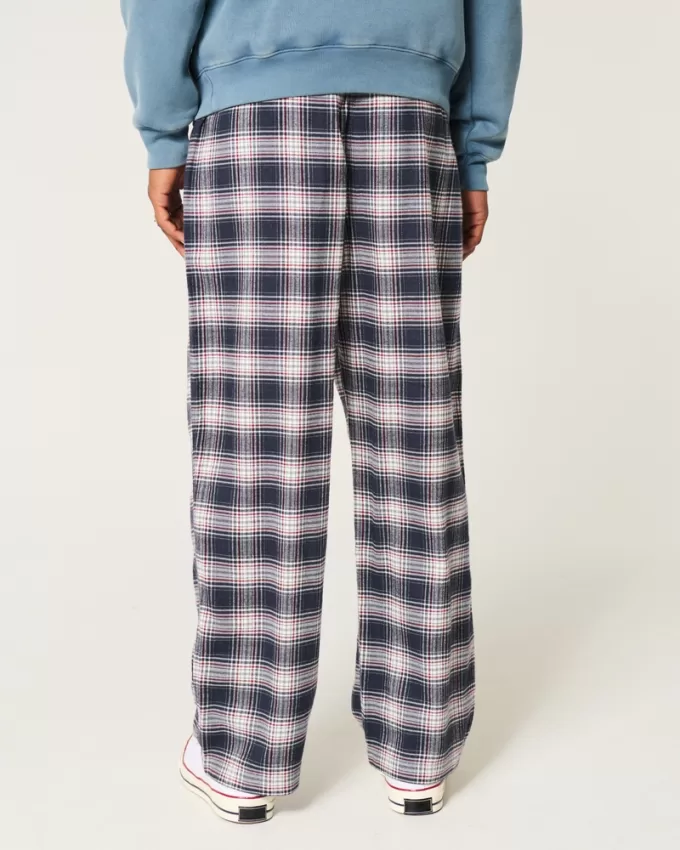 24/7 Baggy Flannel Pajama Pants,24/7 Baggy Flannel Pajama Pants