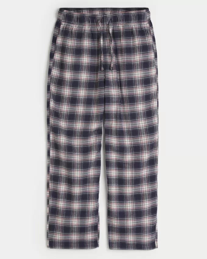 24/7 Baggy Flannel Pajama Pants,24/7 Baggy Flannel Pajama Pants