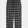 24/7 Baggy Flannel Pajama Pants,24/7 Baggy Flannel Pajama Pants