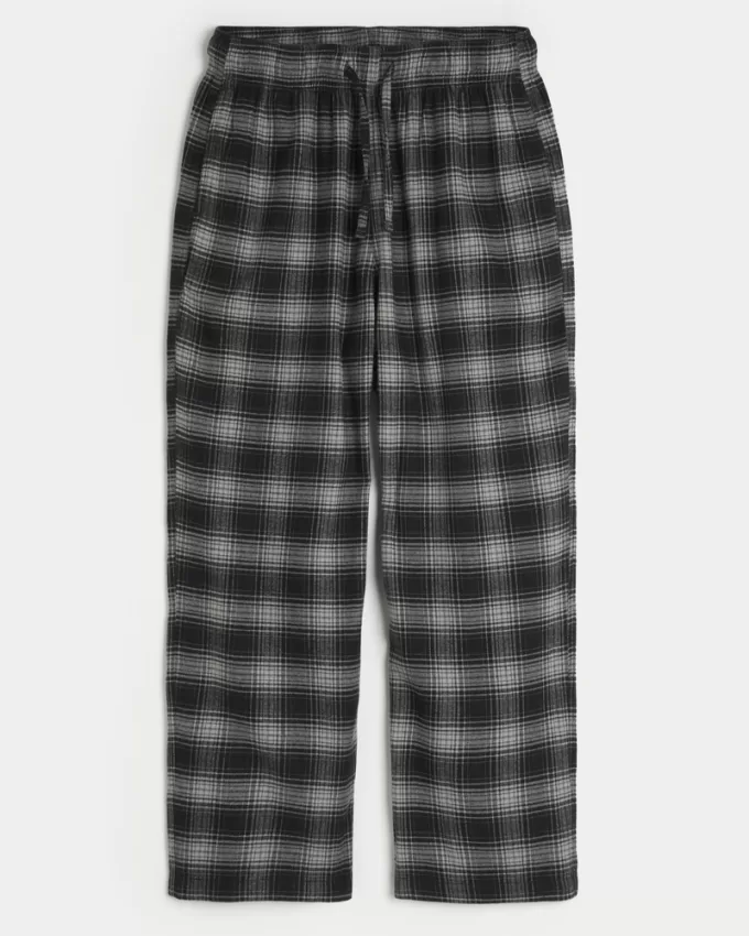 24/7 Baggy Flannel Pajama Pants,24/7 Baggy Flannel Pajama Pants