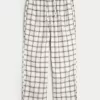 24/7 Baggy Flannel Pajama Pants,24/7 Baggy Flannel Pajama Pants