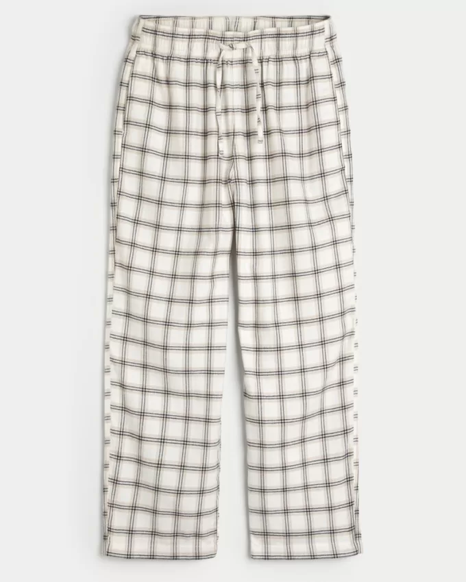 24/7 Baggy Flannel Pajama Pants,24/7 Baggy Flannel Pajama Pants