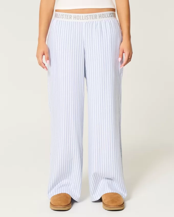 24/7 Baggy Flannel Pajama Pants,24/7 Baggy Flannel Pajama Pants