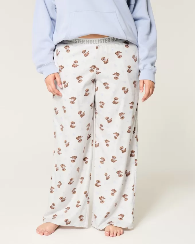 24/7 Baggy Flannel Pajama Pants,24/7 Baggy Flannel Pajama Pants