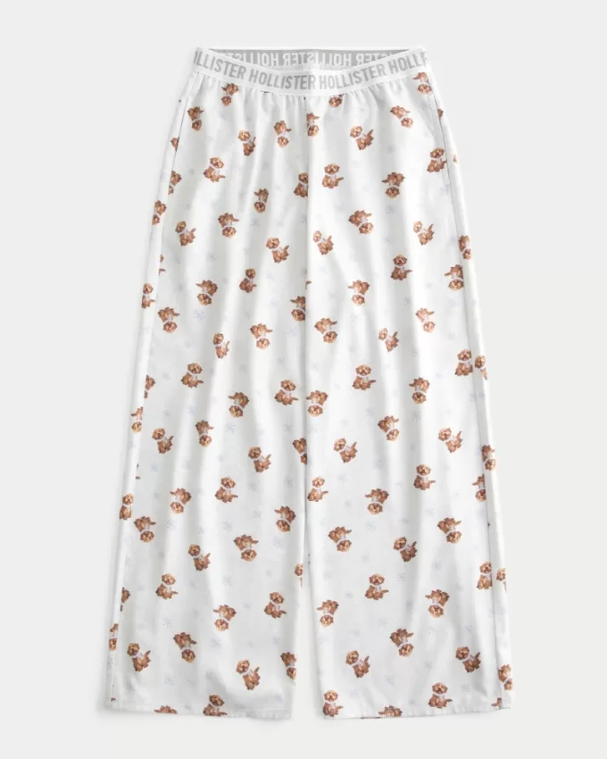 24/7 Baggy Flannel Pajama Pants,24/7 Baggy Flannel Pajama Pants