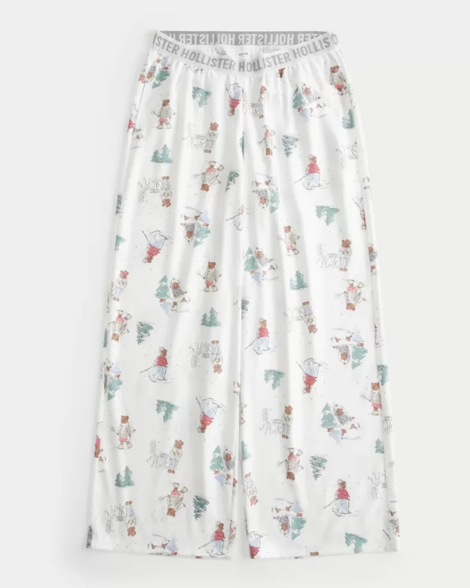 24/7 Baggy Flannel Pajama Pants,24/7 Baggy Flannel Pajama Pants