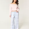 24/7 Baggy Flannel Pajama Pants,24/7 Baggy Flannel Pajama Pants