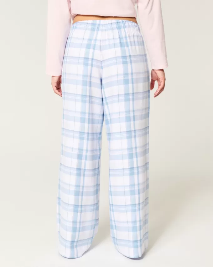 24/7 Baggy Flannel Pajama Pants,24/7 Baggy Flannel Pajama Pants