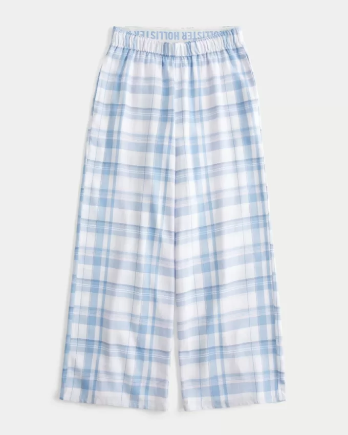 24/7 Baggy Flannel Pajama Pants,24/7 Baggy Flannel Pajama Pants