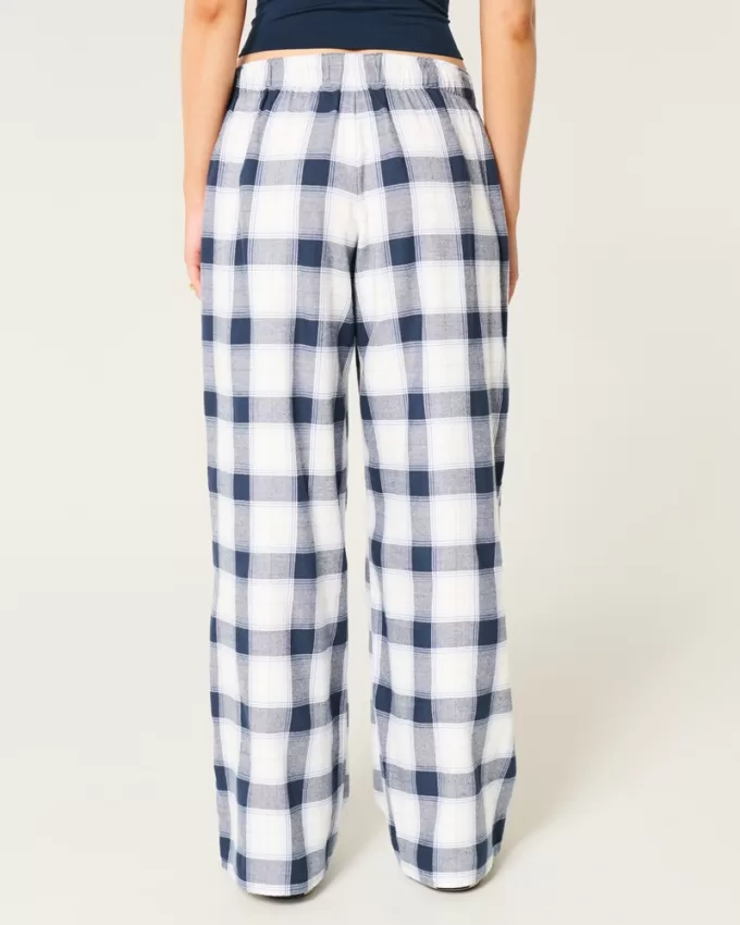 24/7 Baggy Flannel Pajama Pants,24/7 Baggy Flannel Pajama Pants