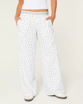 24/7 Baggy Flannel Pajama Pants,24/7 Baggy Flannel Pajama Pants