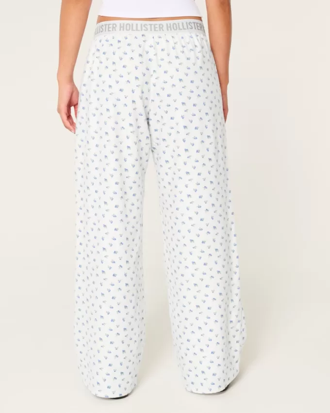 24/7 Baggy Flannel Pajama Pants,24/7 Baggy Flannel Pajama Pants