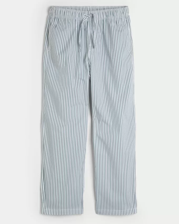 24/7 Poplin Pajama Pants,24/7 Poplin Pajama Pants