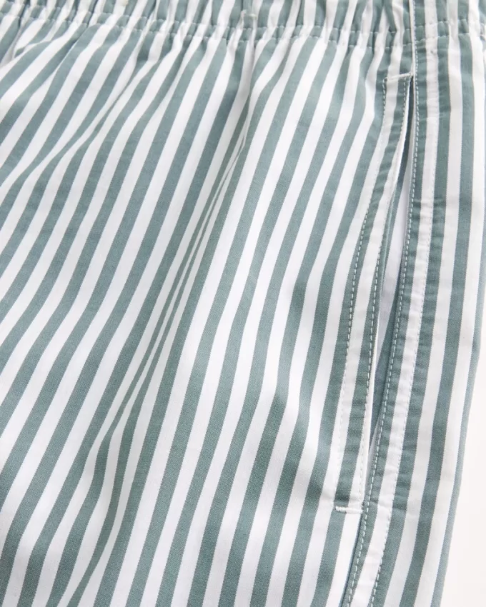 24/7 Poplin Pajama Pants,24/7 Poplin Pajama Pants