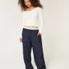24/7 Wide-Leg Flannel Pajama Pants,24/7 Wide-Leg Flannel Pajama Pants