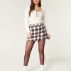A-Line Mini Skort,A-Line Mini Skort