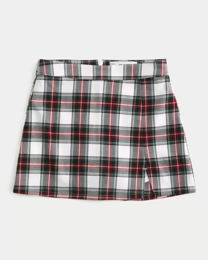 A-Line Mini Skort,A-Line Mini Skort