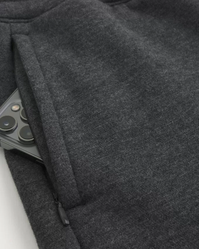 Above-the-Knee Fleece Icon Shorts,Above-the-Knee Fleece Icon Shorts