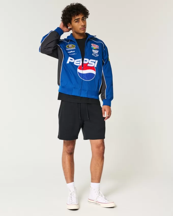 Above-the-Knee Fleece Icon Shorts,Above-the-Knee Fleece Icon Shorts