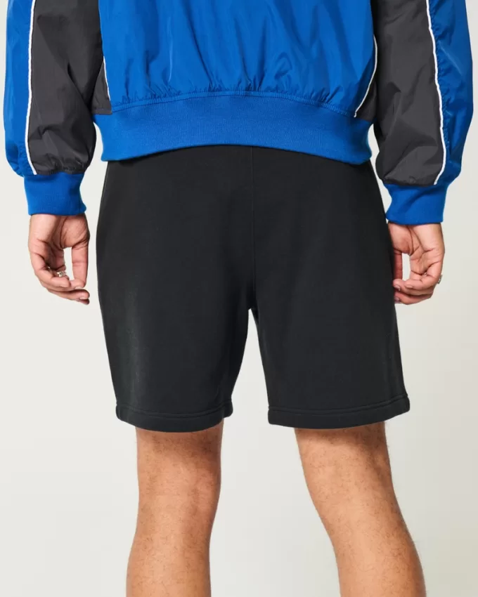 Above-the-Knee Fleece Icon Shorts,Above-the-Knee Fleece Icon Shorts