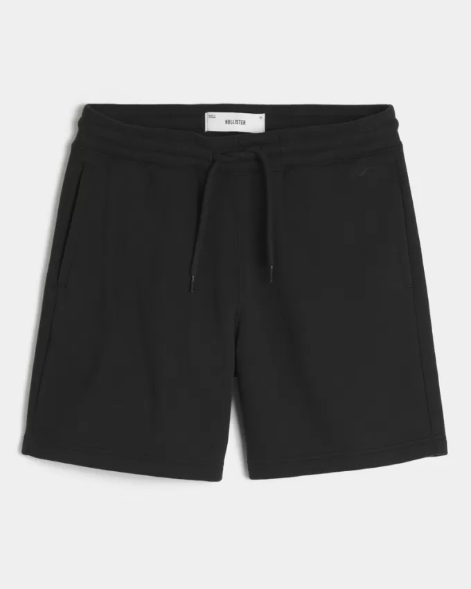 Above-the-Knee Fleece Icon Shorts,Above-the-Knee Fleece Icon Shorts