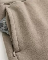 Above-the-Knee Fleece Icon Shorts,Above-the-Knee Fleece Icon Shorts