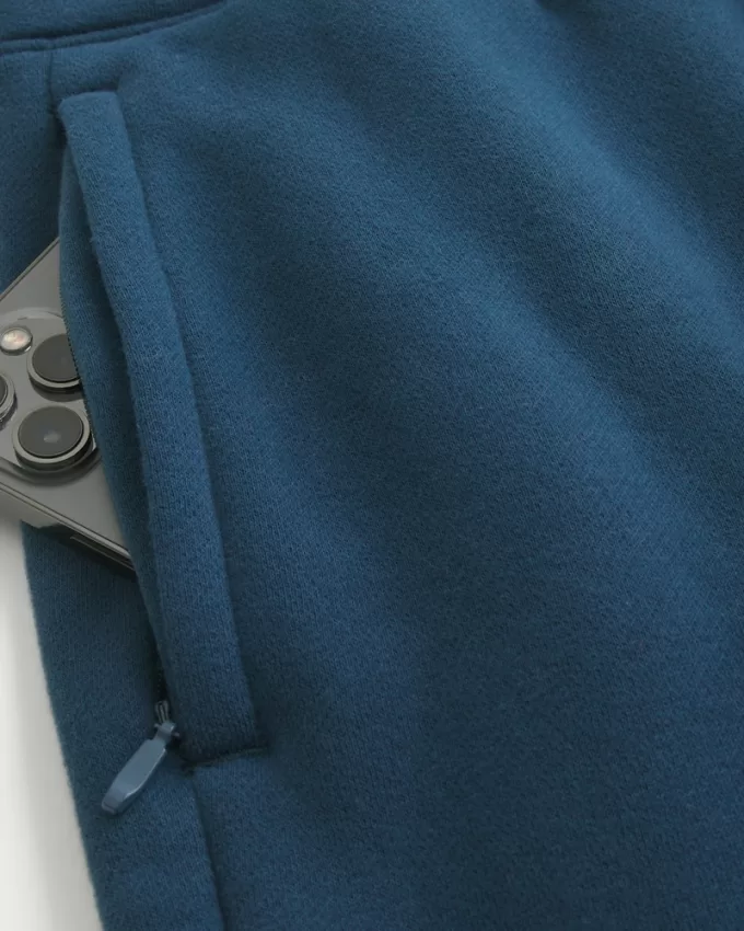 Above-the-Knee Fleece Icon Shorts,Above-the-Knee Fleece Icon Shorts