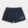 Adjustable-Rise Fleece Shorts,Adjustable-Rise Fleece Shorts
