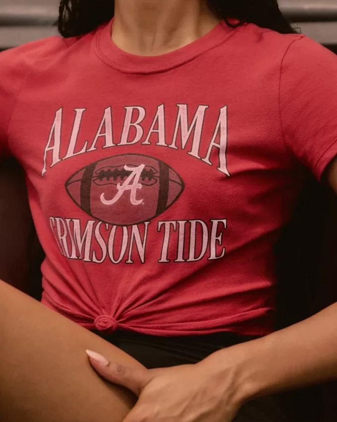 Alabama Crimson Tide Graphic Tee,Alabama Crimson Tide Graphic Tee
