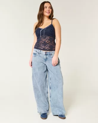 All-Over Lace Cami,All-Over Lace Cami