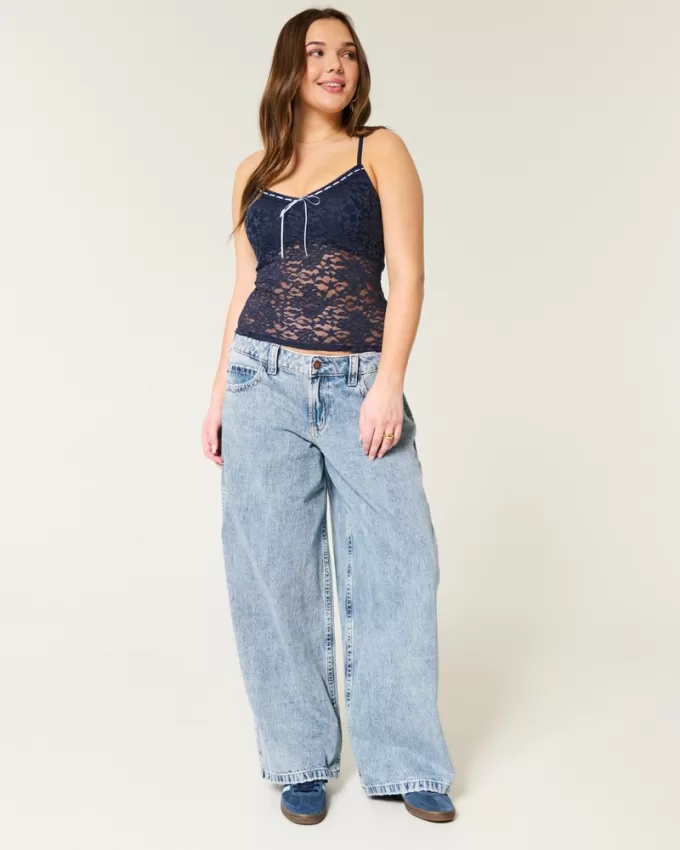 All-Over Lace Cami,All-Over Lace Cami