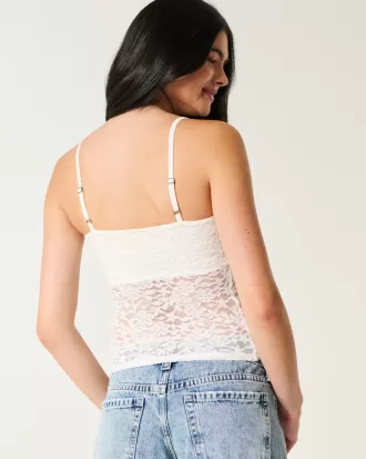 All-Over Lace Cami,All-Over Lace Cami