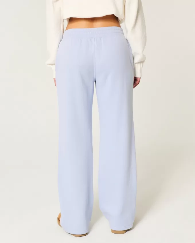 Amour Graphic Straight Sweatpants,Amour Graphic Straight Sweatpants