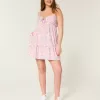 Babydoll Mini Dress,Babydoll Mini Dress
