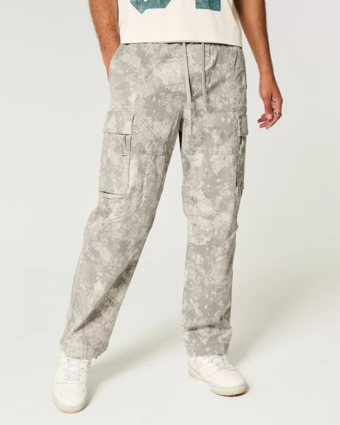 Baggy Camo Cargo Pull-On Pants,Baggy Camo Cargo Pull-On Pants Baggy Camo Cargo Pull-On Pants,Baggy Camo Cargo Pull-On Pants