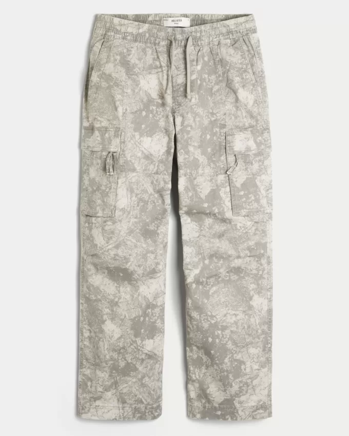 Baggy Camo Cargo Pull-On Pants,Baggy Camo Cargo Pull-On Pants Baggy Camo Cargo Pull-On Pants,Baggy Camo Cargo Pull-On Pants