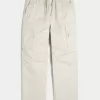 Baggy Cargo Pull-On Pants,Baggy Cargo Pull-On Pants