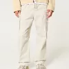 Baggy Cargo Pull-On Pants,Baggy Cargo Pull-On Pants