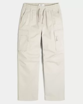 Baggy Cargo Pull-On Pants,Baggy Cargo Pull-On Pants