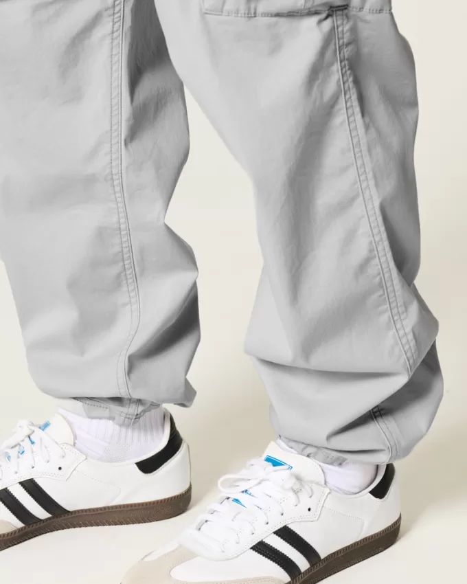 Baggy Cargo Pull-On Pants,Baggy Cargo Pull-On Pants
