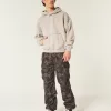 Baggy Cargo Pull-On Pants,Baggy Cargo Pull-On Pants