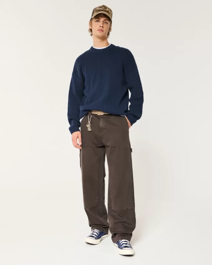 Baggy Carpenter Jeans,Baggy Carpenter Jeans