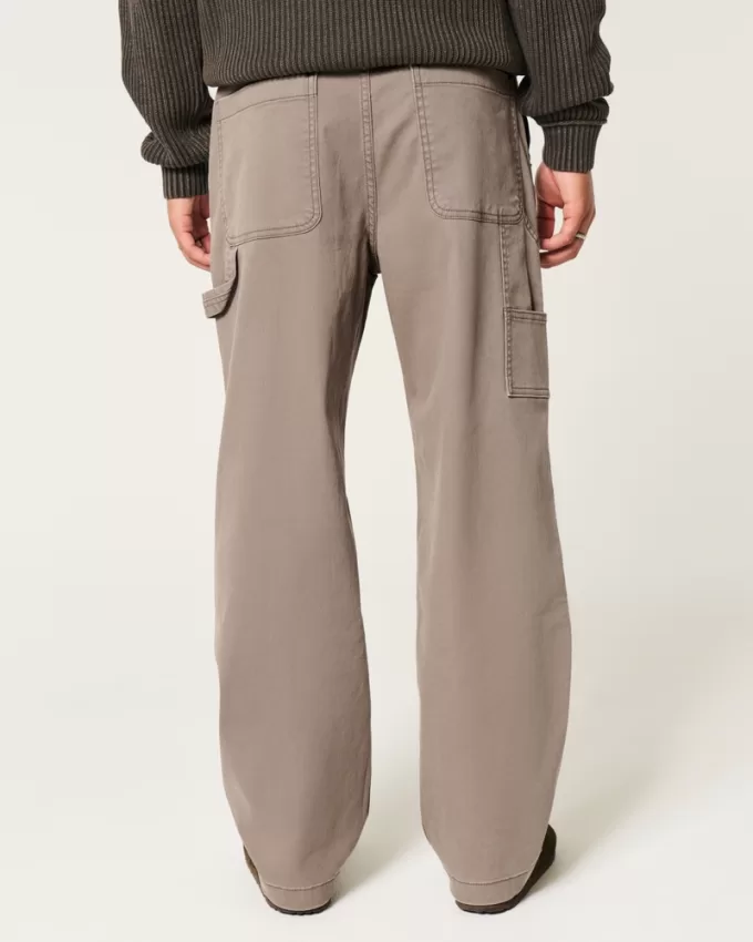 Baggy Carpenter Pants,Baggy Carpenter Pants