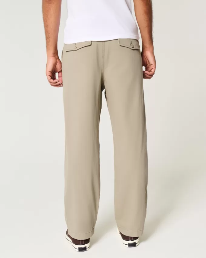 Baggy Chino Pants,Baggy Chino Pants
