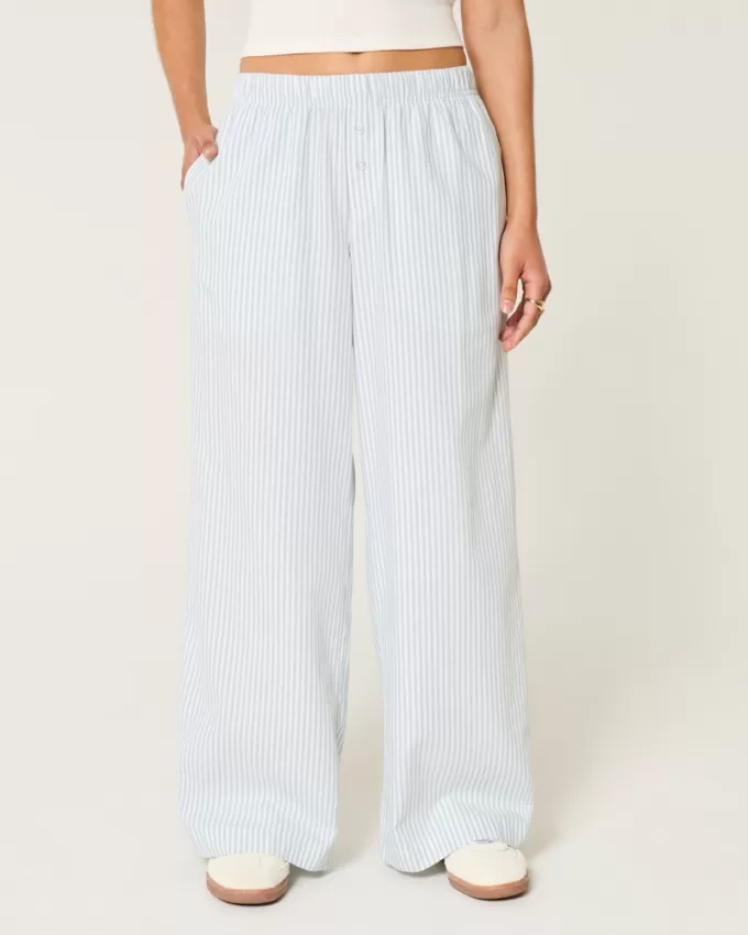 Baggy Cotton Pajama Pants,Baggy Cotton Pajama Pants