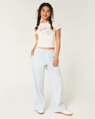 Baggy Cotton Pajama Pants,Baggy Cotton Pajama Pants