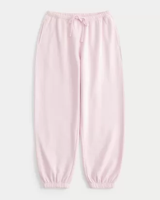 Baggy Fleece Joggers,Baggy Fleece Joggers